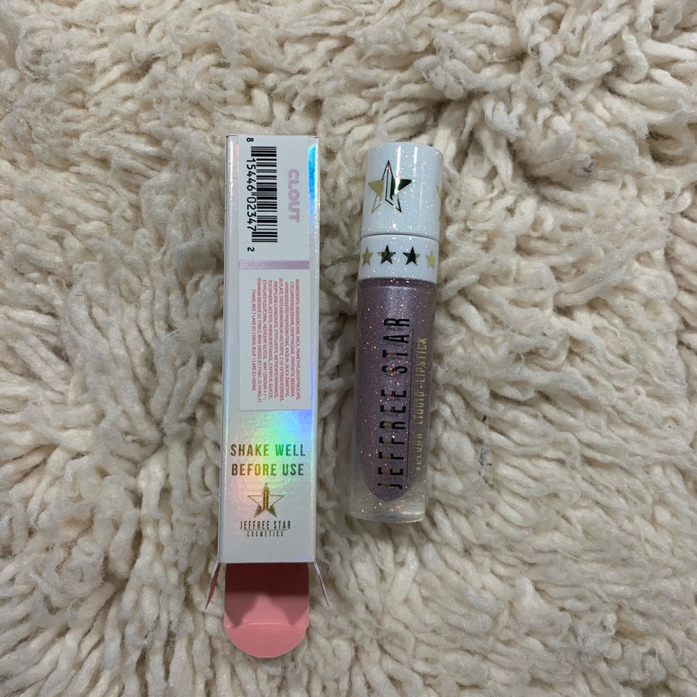 Jeffree Star Liquid Lipstick in Clout